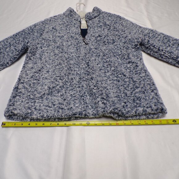 TIME & TRUE TEDDY JACKET - Picture 6 of 10